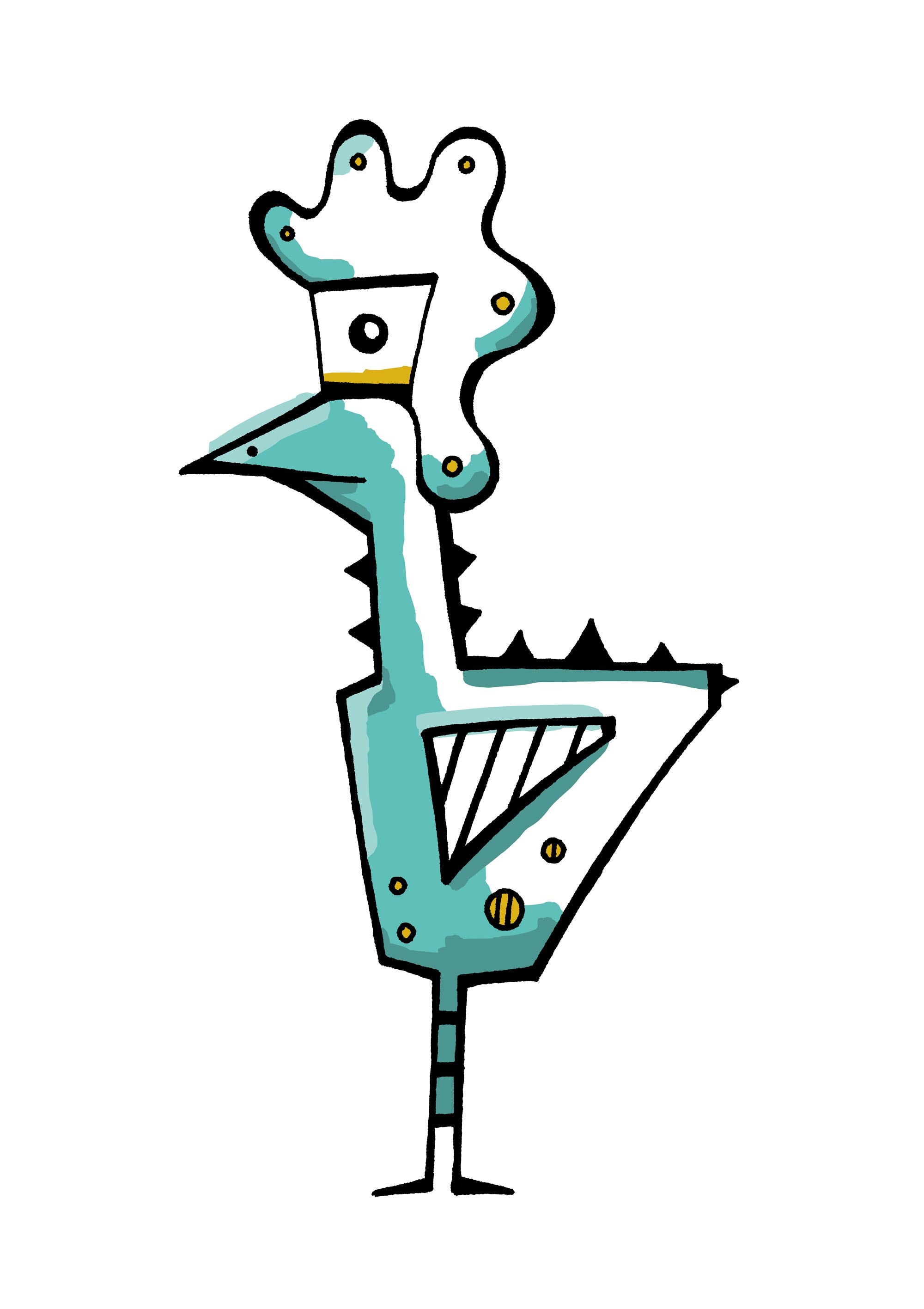 Gusti, der geile Hahn