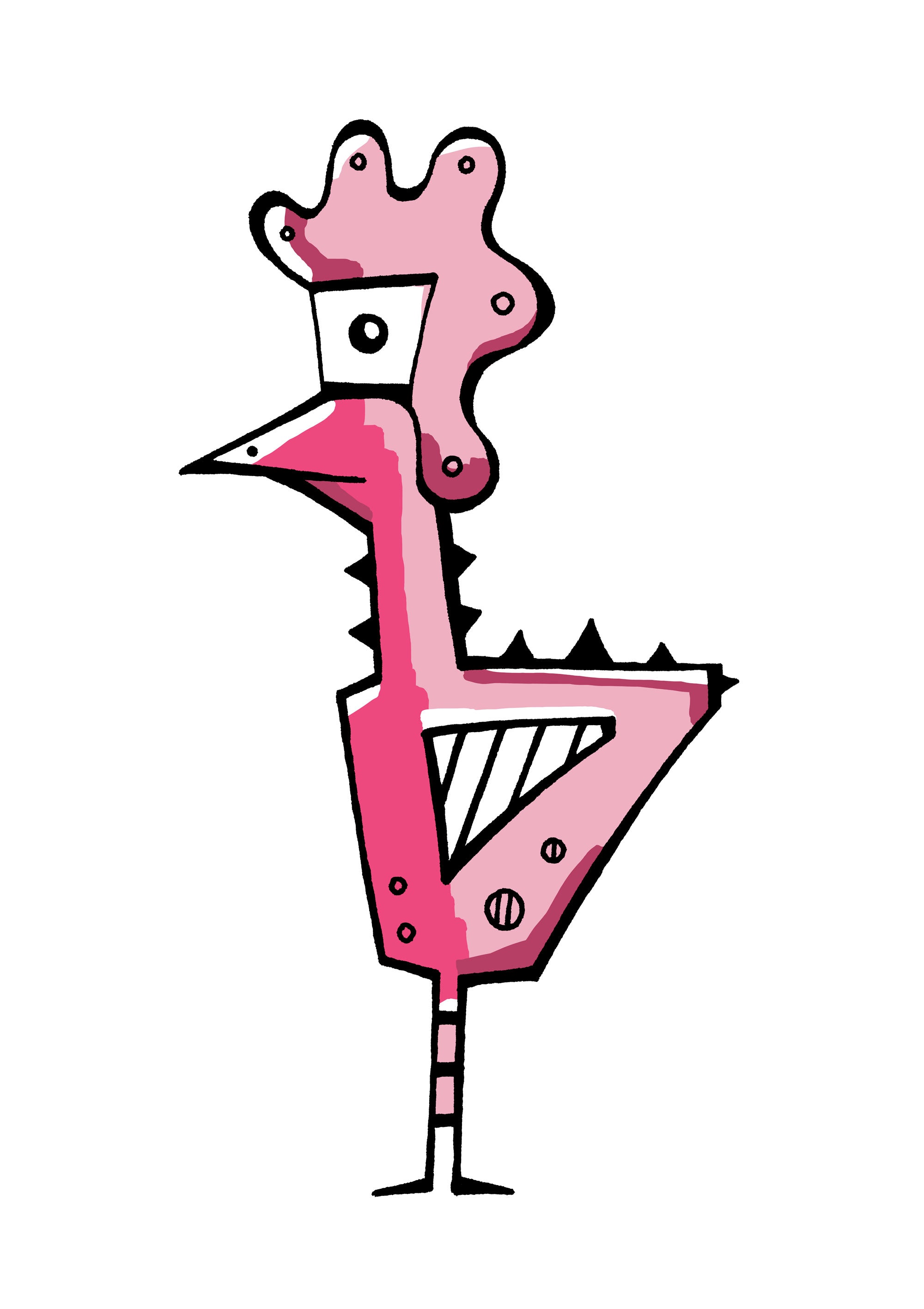 Gusti, der geile Hahn