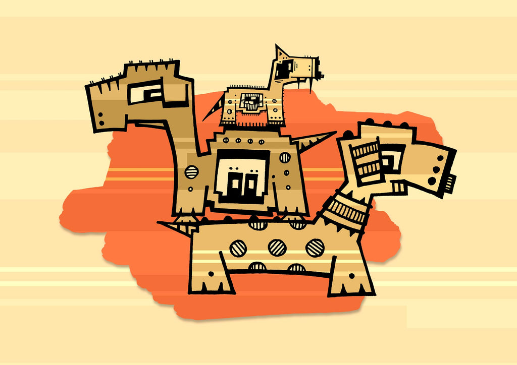 Illuwillu Stadtmusikanten